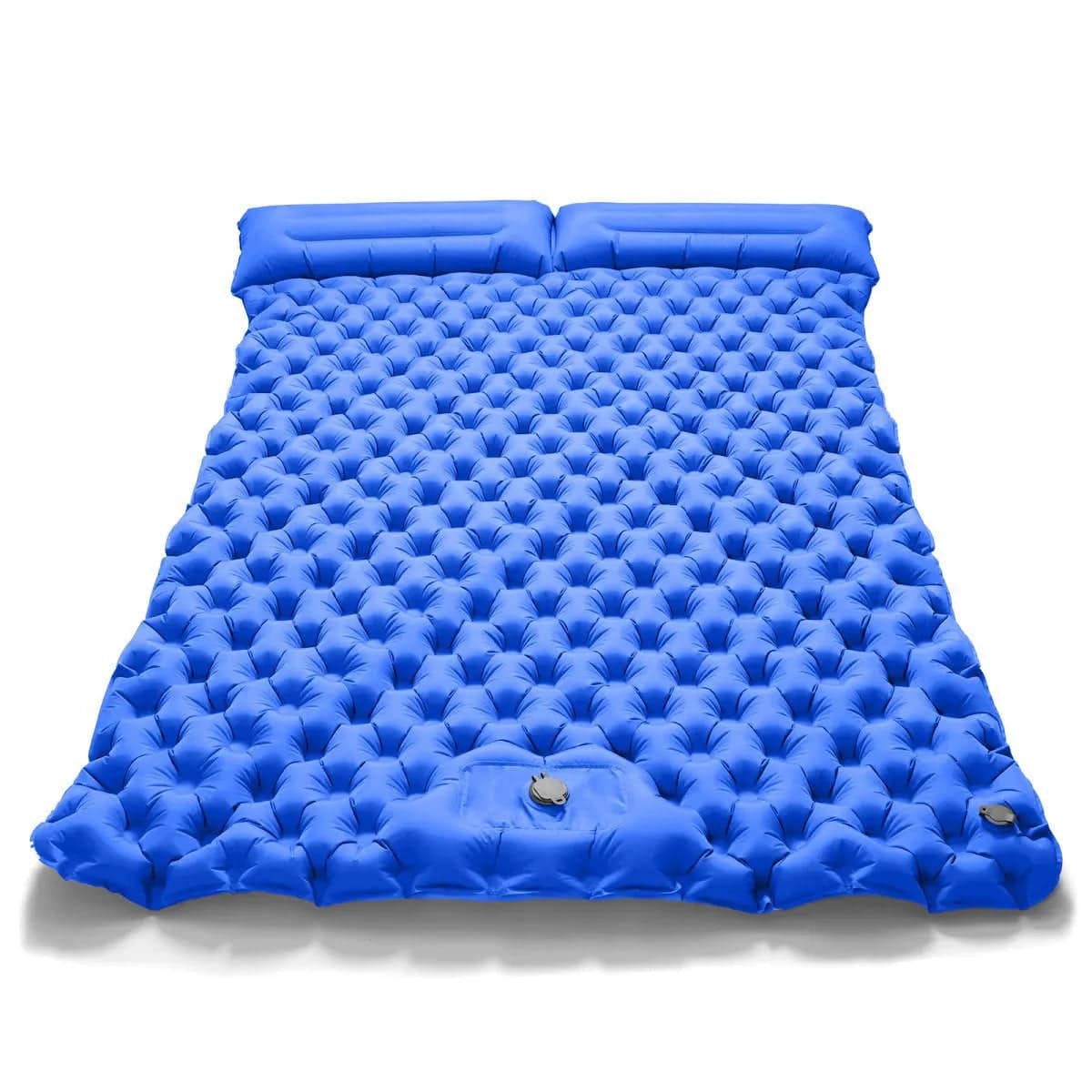 Inflatable Double Mattress – Extra Wide Camping Sleeping Pad