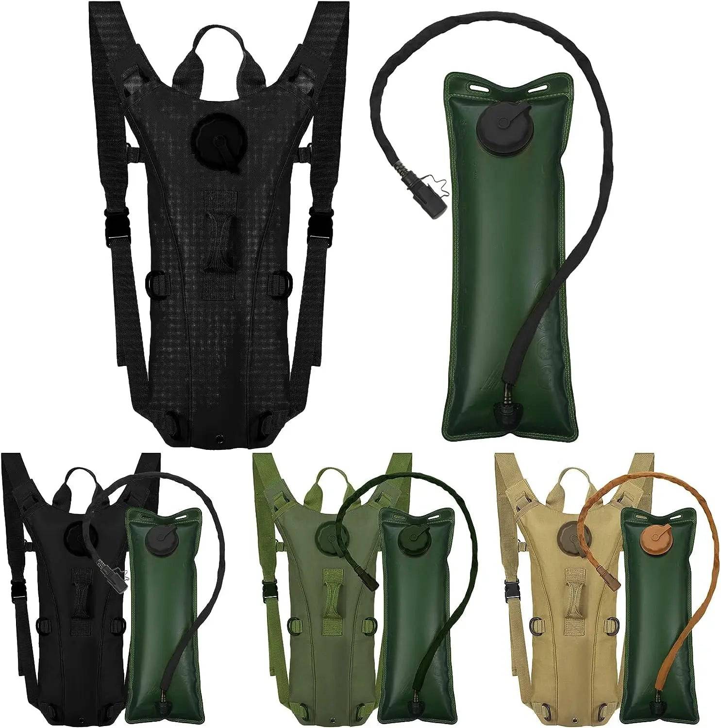 3L Waterproof Hiking Backpack